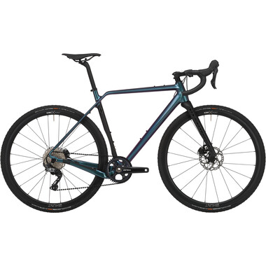 Vélo de Gravel RONDO RUUT X Shimano GRX 42 Dents Bleu/Pétrole 2022 RONDO Probikeshop 0